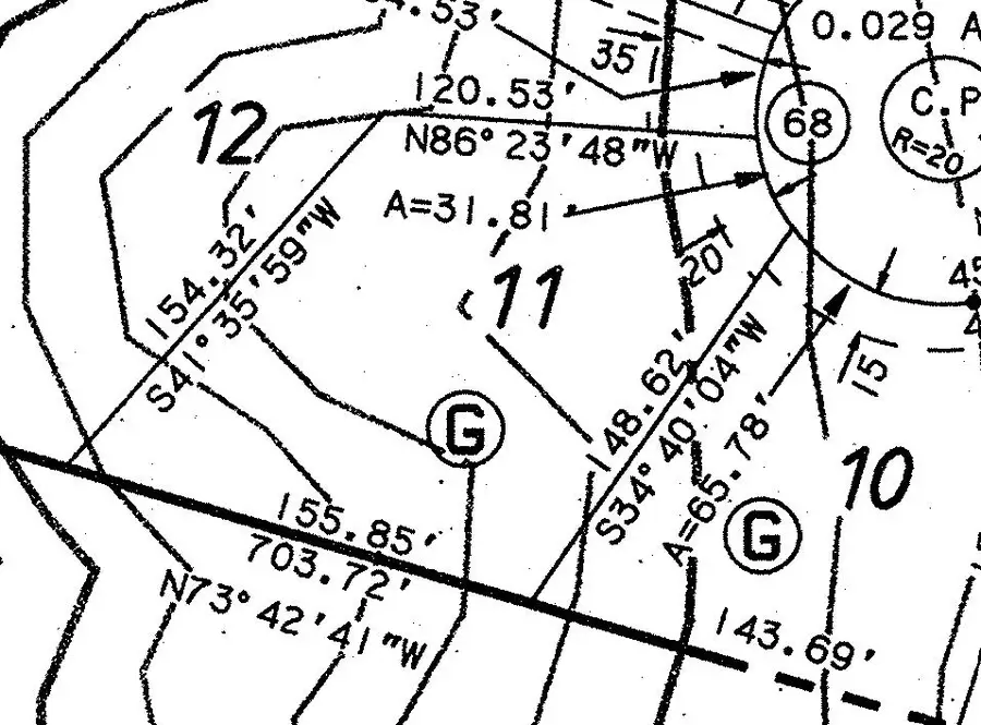 LOT 11 Monroe Lane, McCormick, SC 29835 - #2
