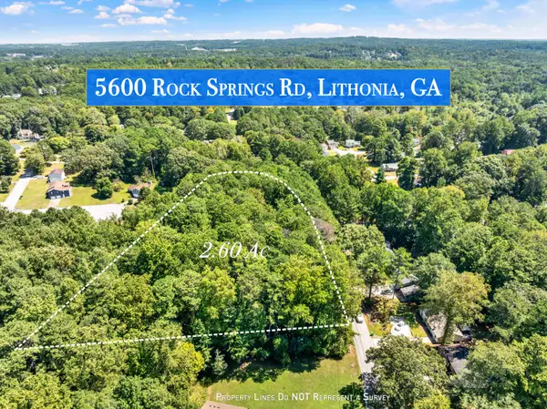 5600 Rock Springs Road, Lithonia, GA 