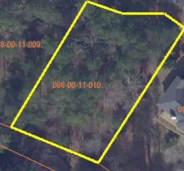 LOT 10 Pirates Cove, McCormick, SC 