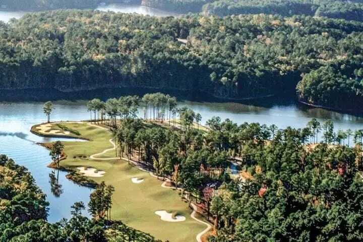 LOT 10 Pirates Cove, McCormick, SC  - #3