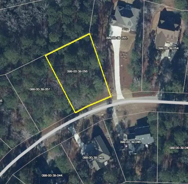 LOT 56 Jeffrey Lane, McCormick, SC 