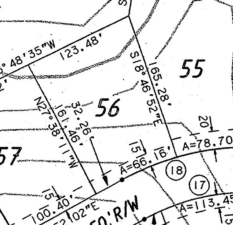 LOT 56 Jeffrey Lane, McCormick, SC  - #2