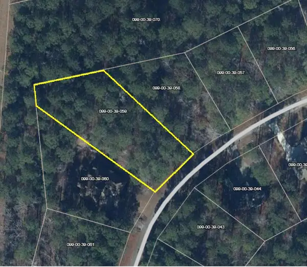 LOT 59 Jeffrey Lane, McCormick, SC 