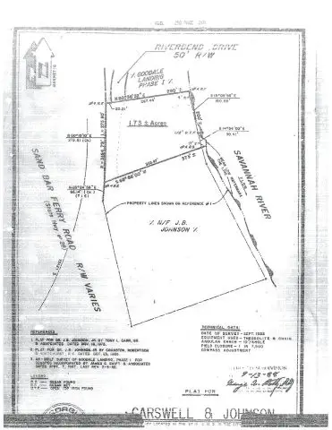 753 Sand Bar Ferry Road, Augusta, GA 30901 - #2