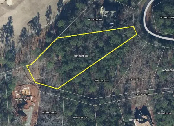 LOT 16 Washington Circle, McCormick, SC 
