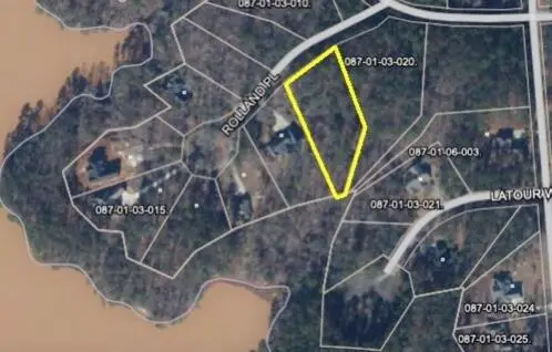 0 Rolland Place, McCormick, SC  - #1