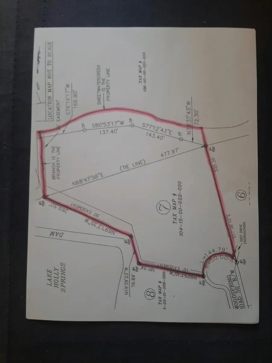 Lot 7 Woodspring Court, North Augusta, SC 29860 - #2