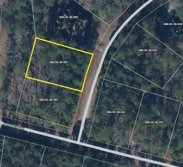 LOT 61 Jeffrey Lane, McCormick, SC 