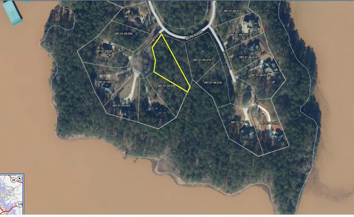 202 Roujon Trace, McCormick, SC  - #1