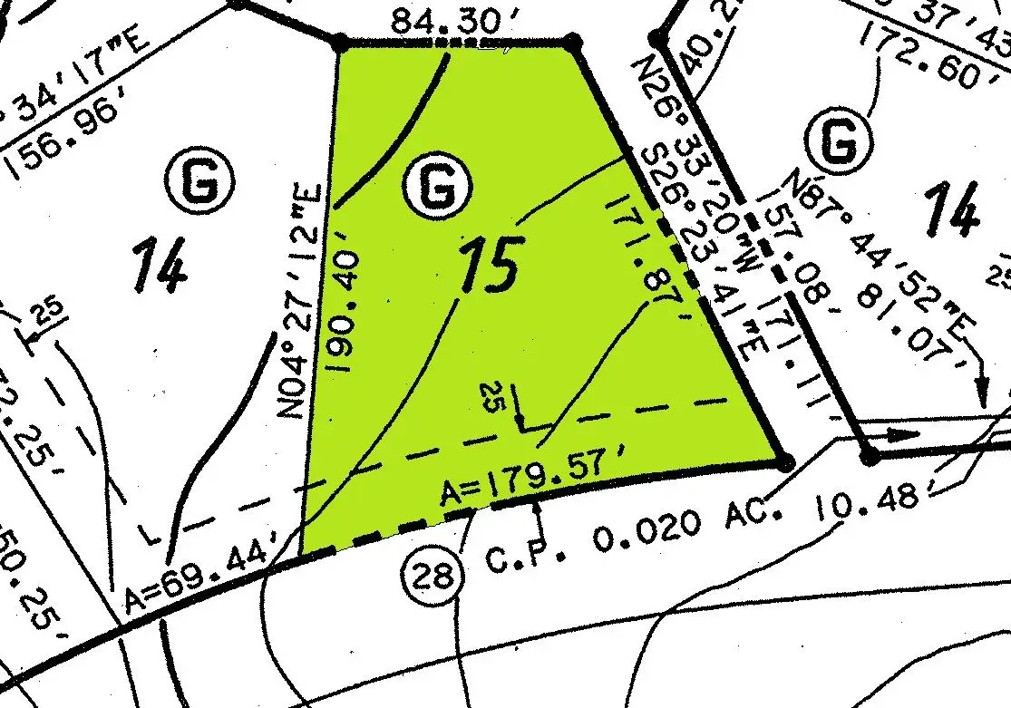 LOT 15 Tara Drive, McCormick, SC  - #1