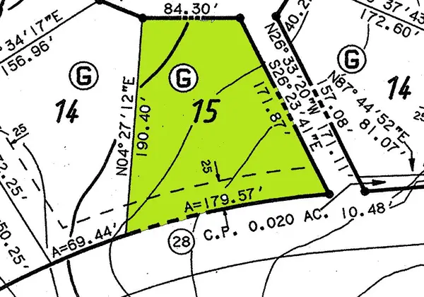 LOT 15 Tara Drive, McCormick, SC 