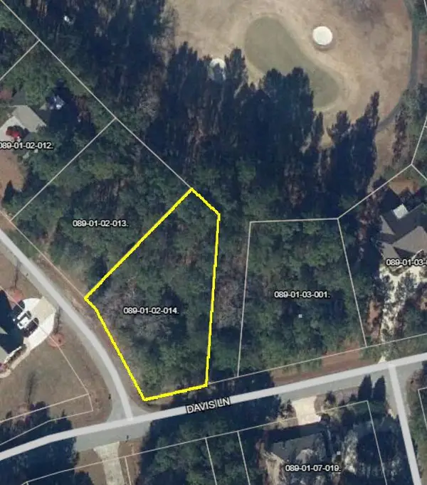 LOT 14 Fairway Drive, McCormick, SC 