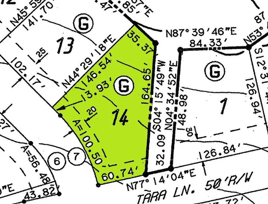 LOT 14 Fairway Drive, McCormick, SC  - #2