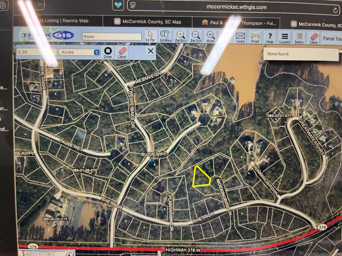 Lot 12 Mockingbird Lane, McCormick, SC  - #1