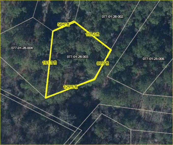 3-26 Hemlock Circle, McCormick, SC  - #1