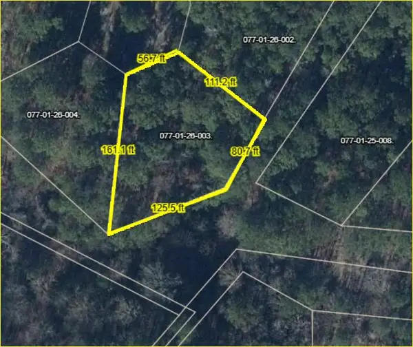 3-26 Hemlock Circle, McCormick, SC 