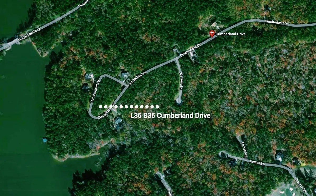 B35 Cumberland Drive, McCormick, SC  - #1