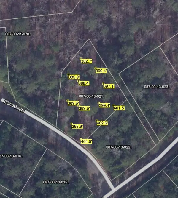 L21b13 Logan Lane, McCormick, SC 