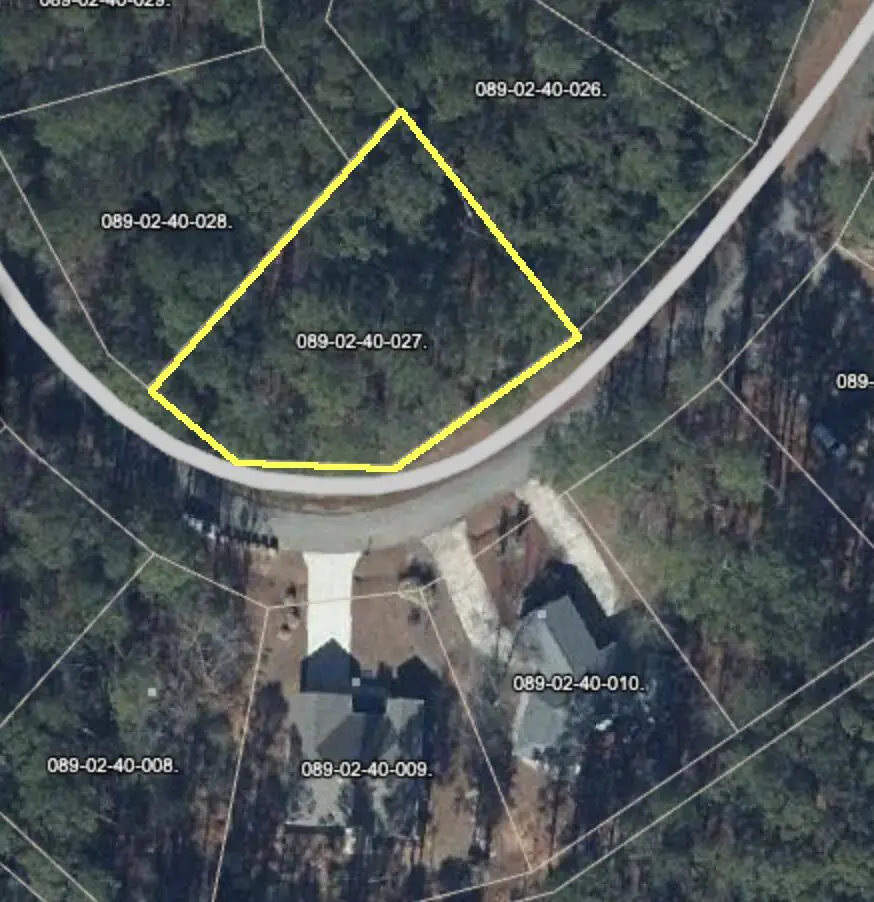 L27, B40 Martin Drive, McCormick, SC 29835 - #1