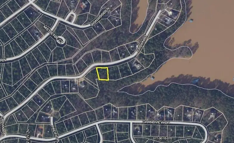 L5 B29 Crown Point, McCormick, SC  - #1