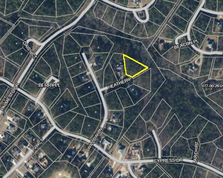 306 Heather Point, McCormick, SC  - #1