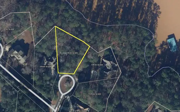 Lot 25 Apple Lane, McCormick, SC 