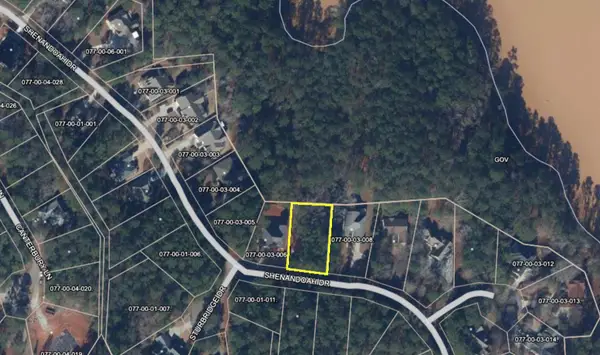 L7 B3 Shenandoah Dr Drive, McCormick, SC 