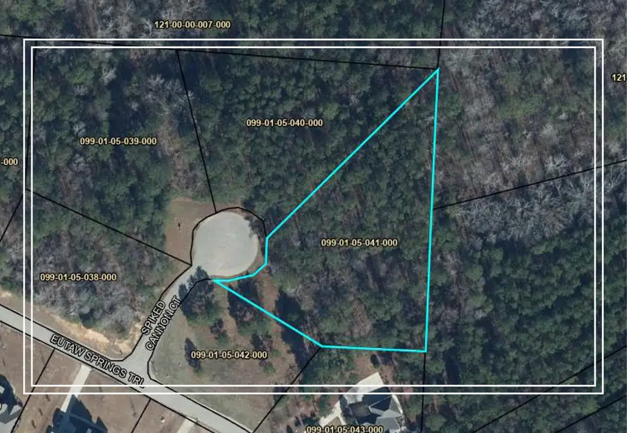 0 Mt Vintage- Spiked Cannon Court, North Augusta, SC 29860 - #2