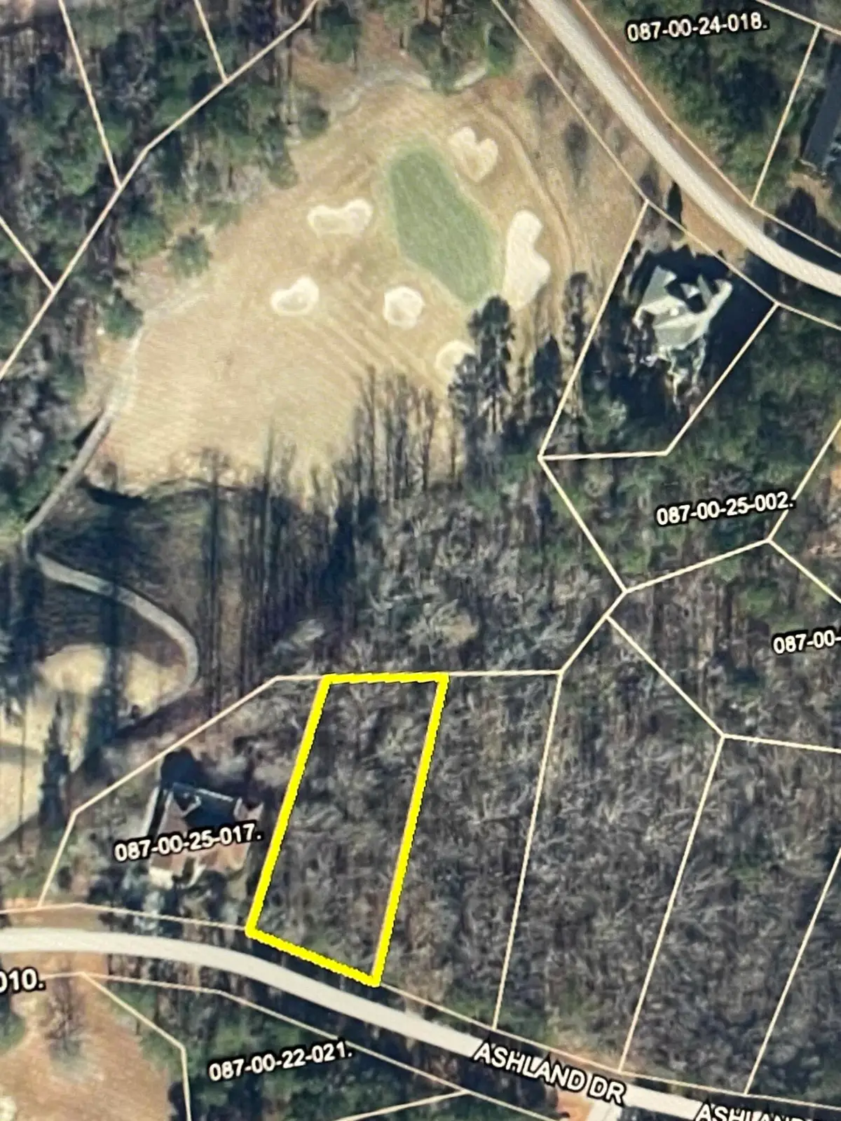 0 Ashland Drive, McCormick, SC  - #1
