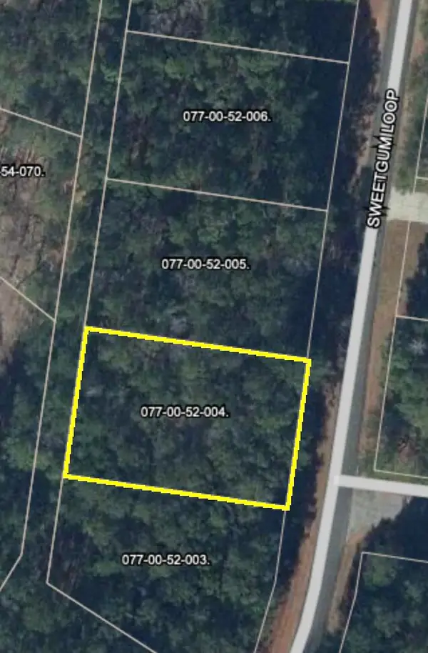 Lot 4 Sweetgum Loop, McCormick, SC 
