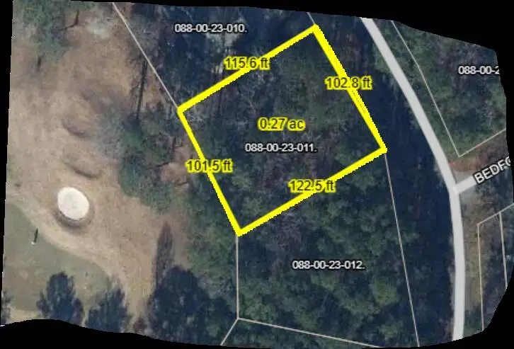 11-23 Brassie Drive, McCormick, SC  - #2