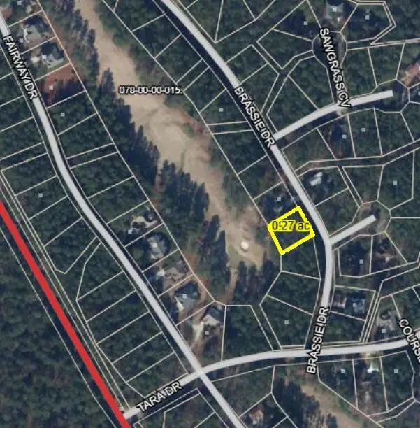11-23 Brassie Drive, McCormick, SC  - #3