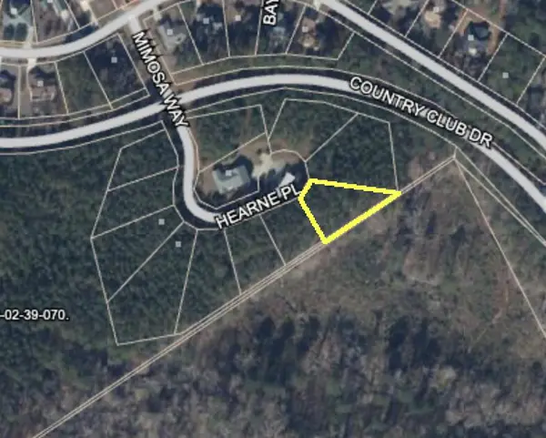 L5,B40 Hearne Place, McCormick, SC 