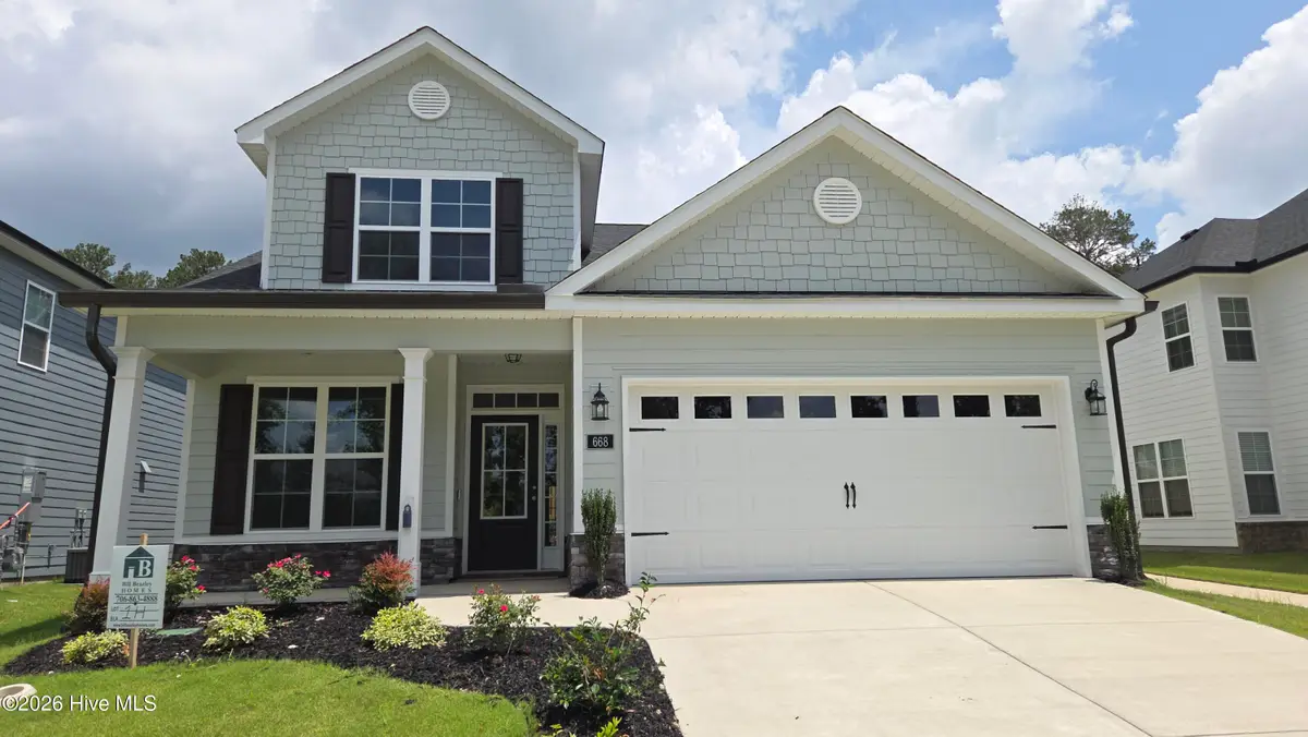 668 Ronaldsay Road, Grovetown, GA 30813 - #1