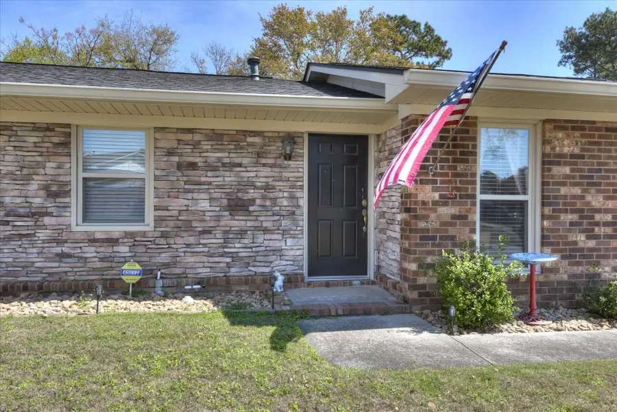268 Hinman Drive, Martinez, GA 30907 - #3