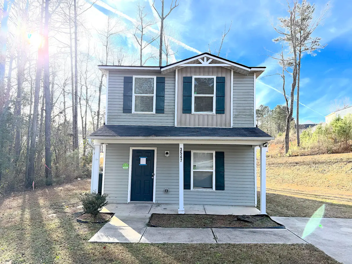 3547 Pebble Creek Drive, Hephzibah, GA 30815 - #1
