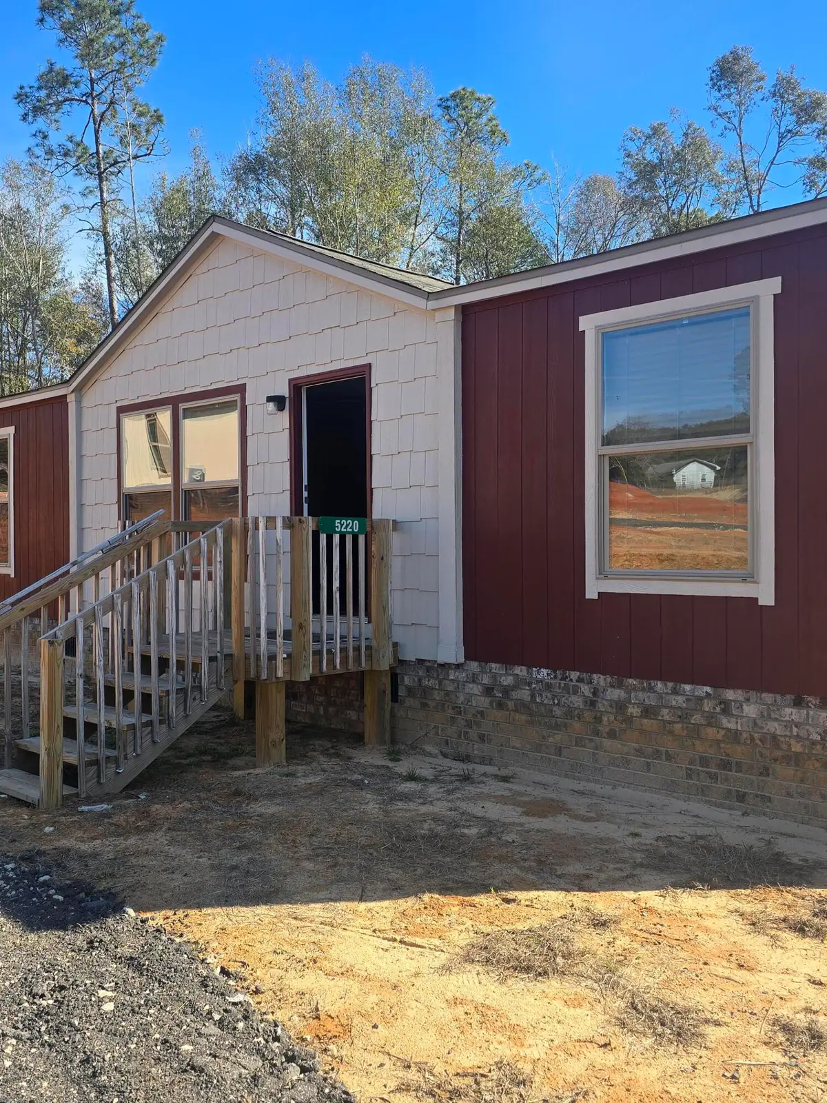 5224 Old Mike Padgett Highway, Hephzibah, GA 30815 - #1