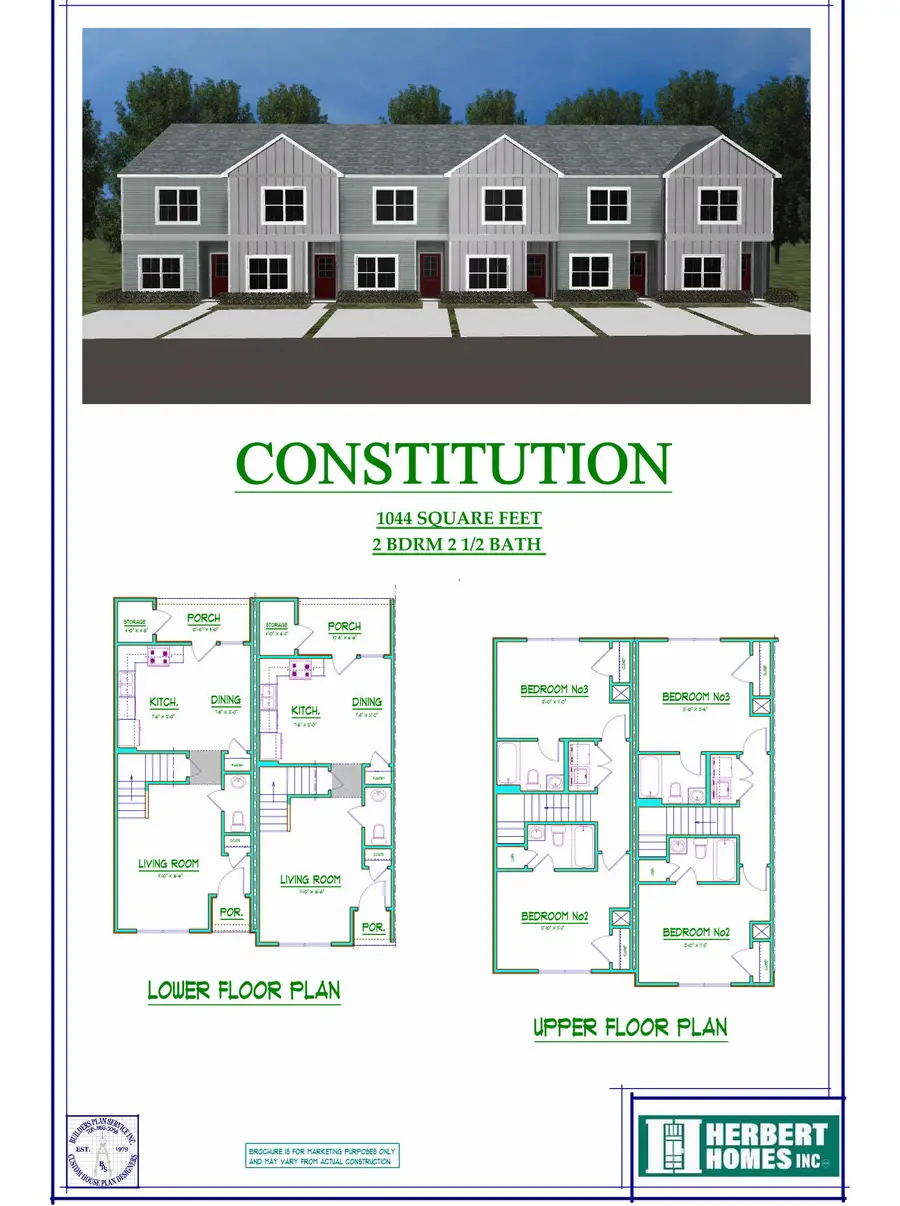 103 Constitution Circle Drive #B, Washington, GA 30673 - #2