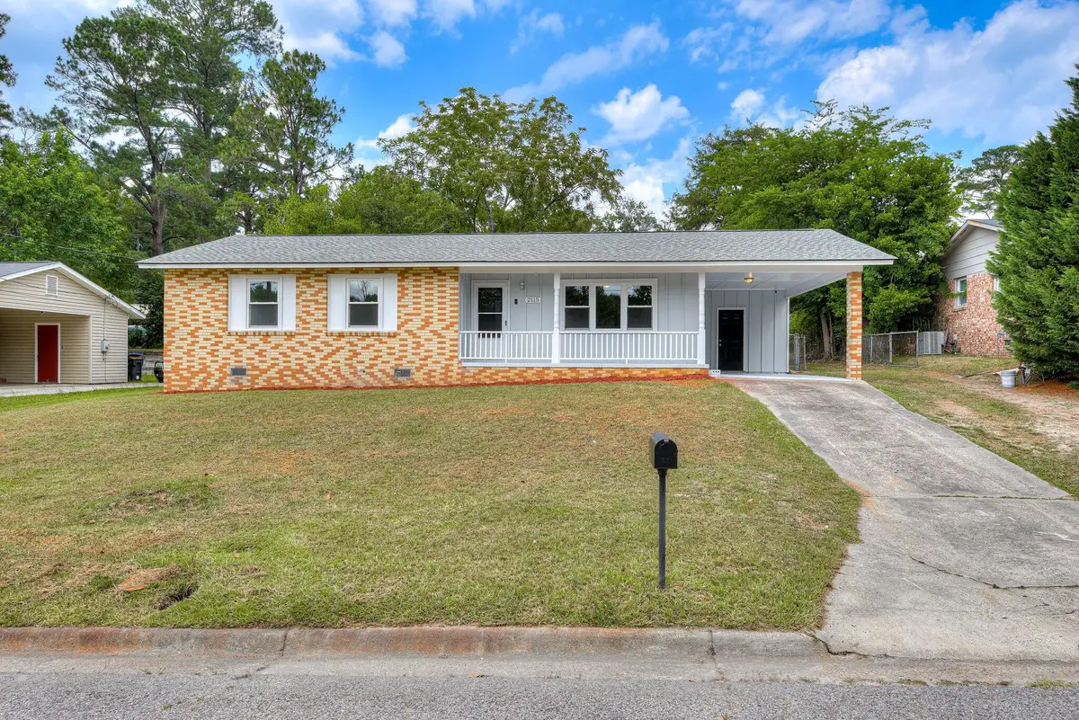 2115 Ashley Drive, Augusta, GA 30906 - #1
