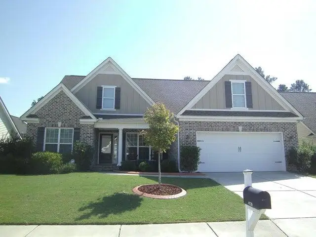4139 Chastain Drive, Grovetown, GA 30813 - #1