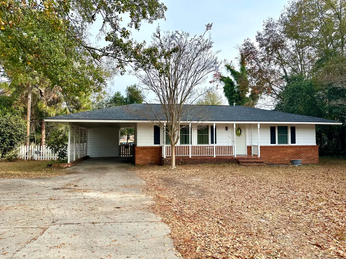 3514 Lawson Road Road, Aiken, SC 29801 - #1