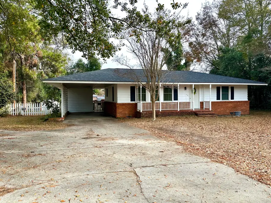 3514 Lawson Road Road, Aiken, SC 29801 - #3