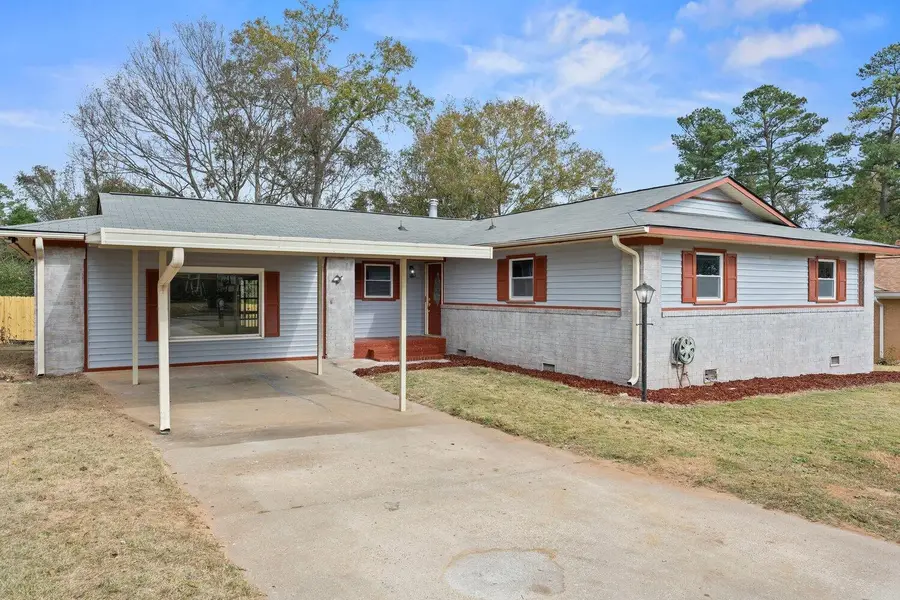 1004 Todd Avenue, North Augusta, SC 29841 - #2