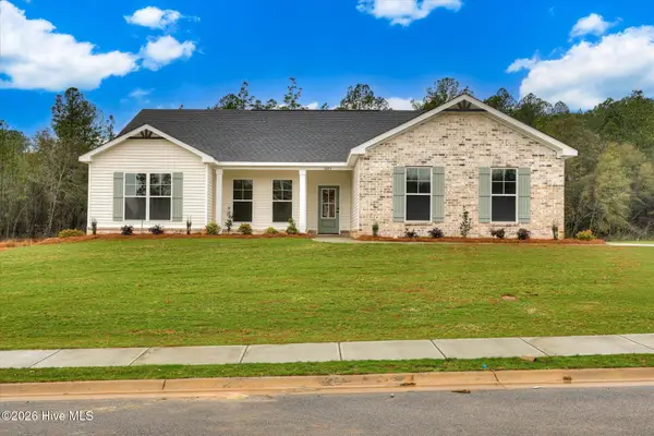 1683 Pine Ridge Drive N, Hephzibah, GA 30815