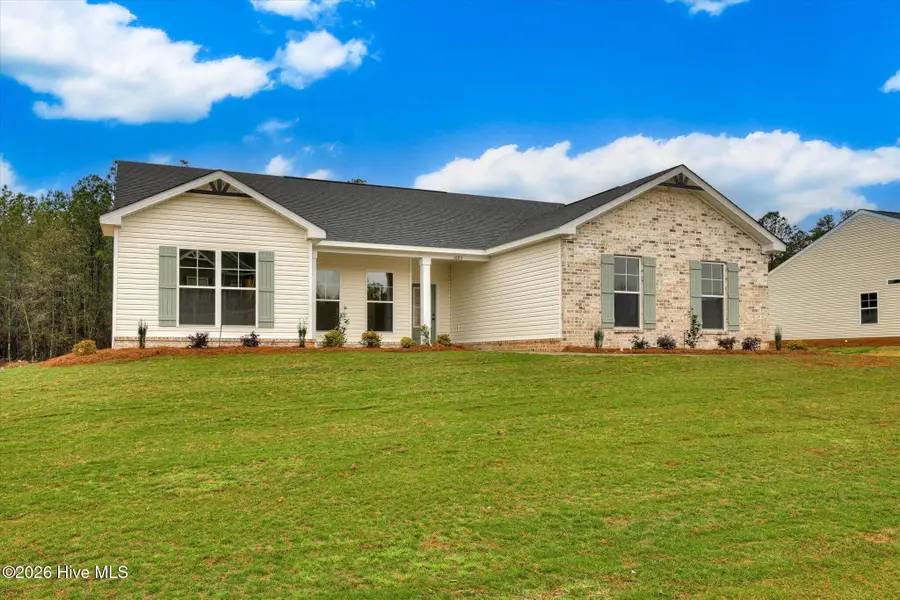 1683 Pine Ridge Drive N, Hephzibah, GA 30815 - #2