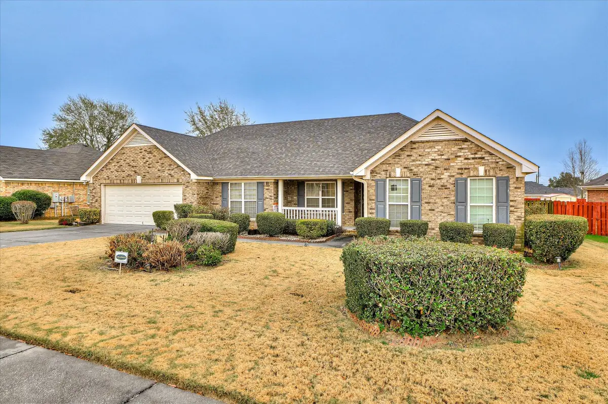 3388 Thames Place, Hephzibah, GA 30815 - #1