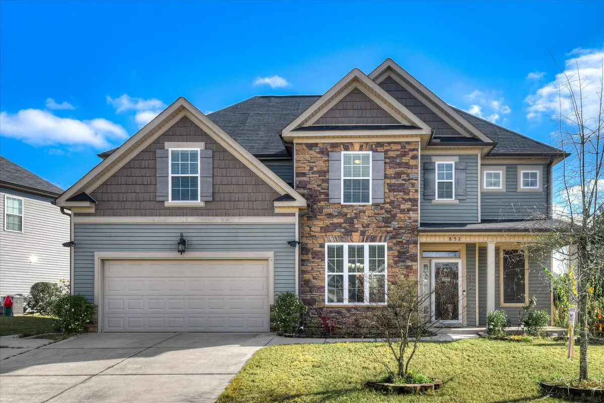 852 Williford Run Drive, Grovetown, GA 30813 - #1
