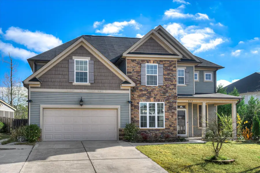 852 Williford Run Drive, Grovetown, GA 30813 - #2