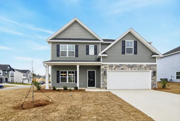 3471 NW Tanbark Oak Lane, Aiken, SC 29801