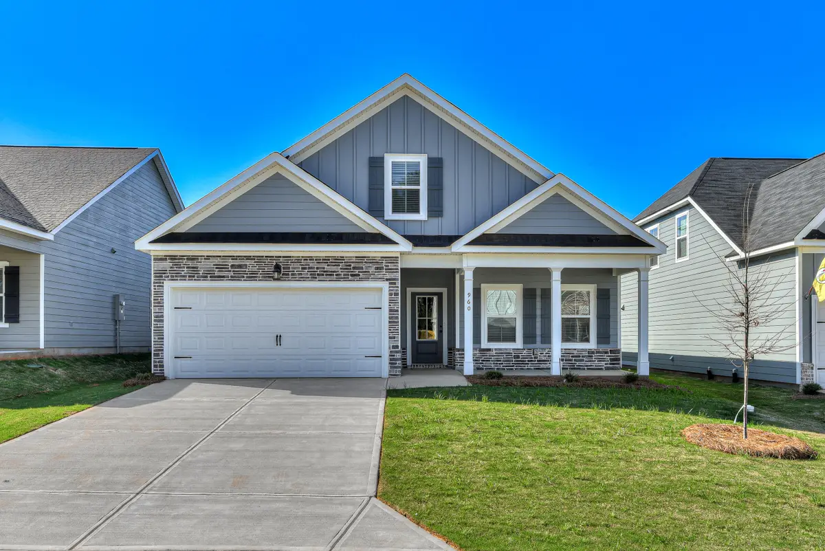 960 Speckled Teal Path, Aiken, SC 29803 - #1
